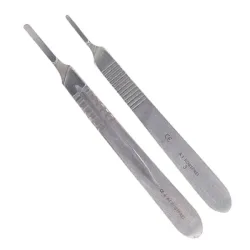 Mediware Scalpelgrepen voor afb. 10 - 15 | Gr. 3